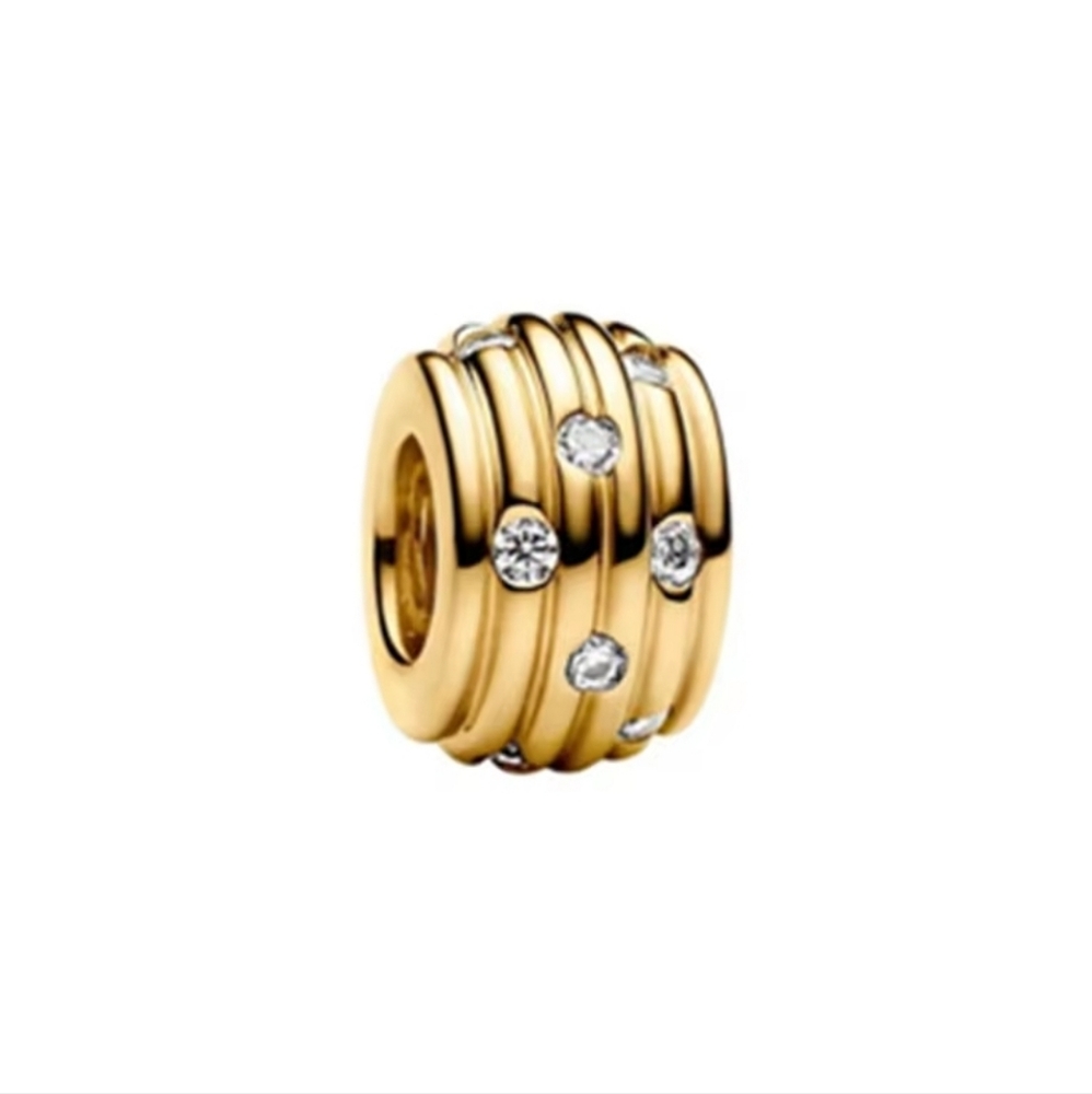 Great Bright Charm For Pandora Bracelet